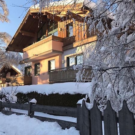 Ferienwohnung Kristin Бриксен-им-Тале Экстерьер фото